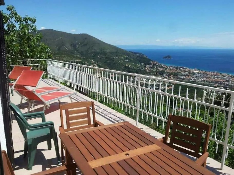 La Casa Di Enzo Villa Noli