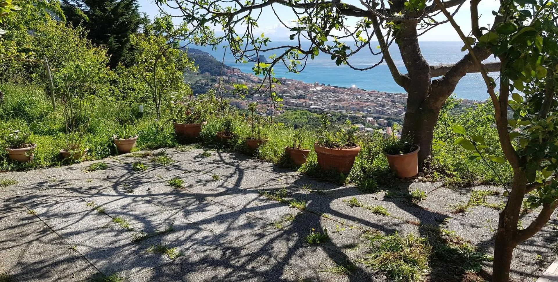La Casa Di Enzo Villa Noli